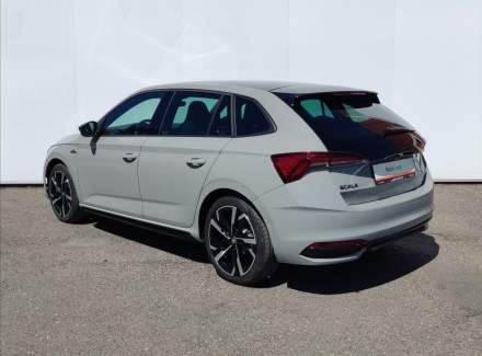Škoda - Scala