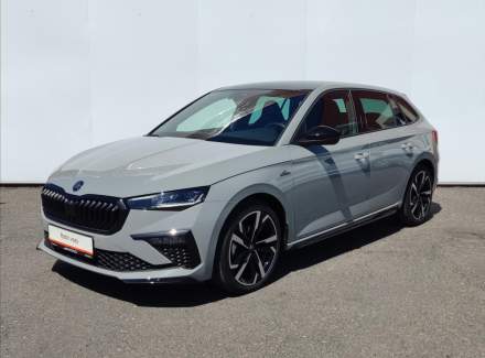 Škoda - Scala