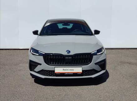 Škoda - Scala