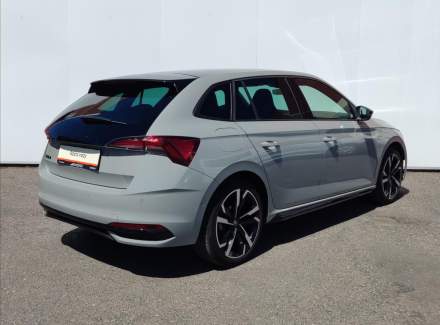 Škoda - Scala