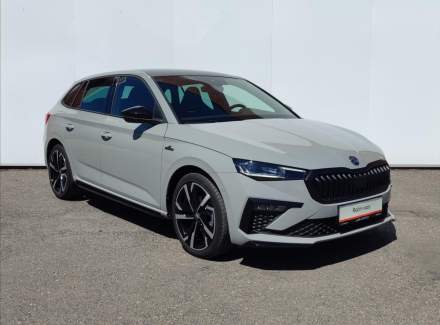 Škoda - Scala