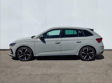 Škoda - Scala