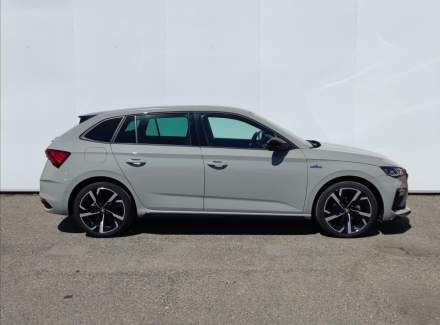 Škoda - Scala