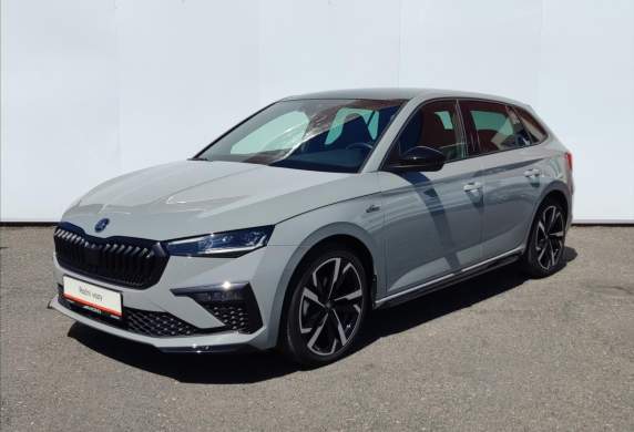Škoda - Scala