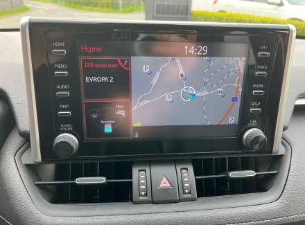Toyota - RAV 4