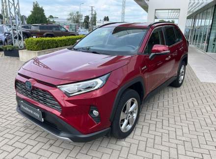 Toyota - RAV 4