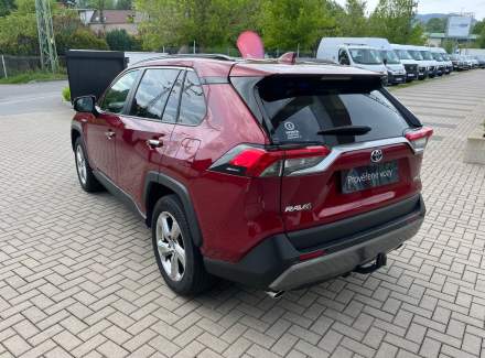 Toyota - RAV 4