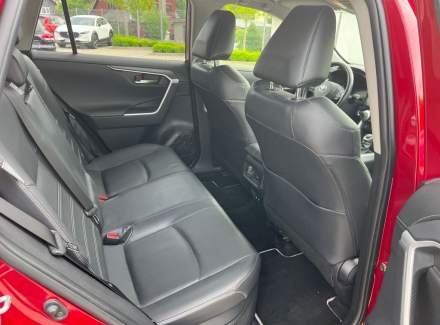 Toyota - RAV 4