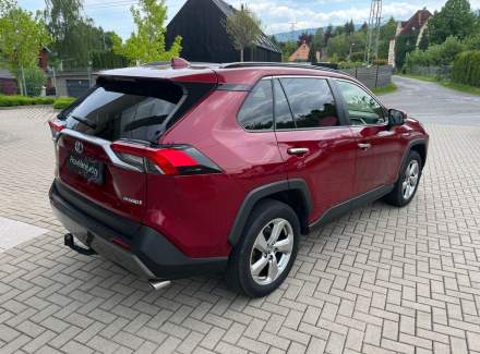 Toyota - RAV 4