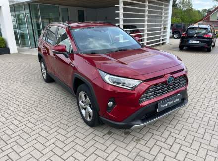 Toyota - RAV 4