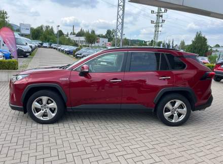 Toyota - RAV 4
