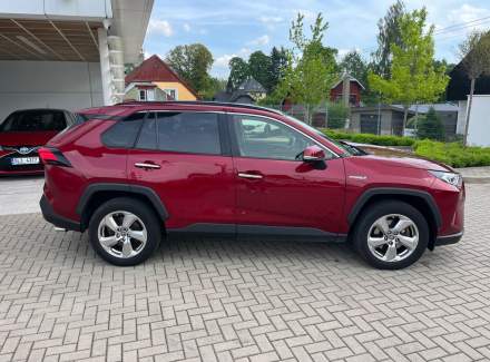 Toyota - RAV 4
