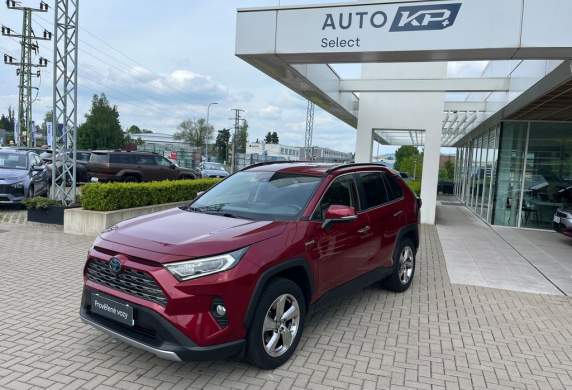 Toyota - RAV 4