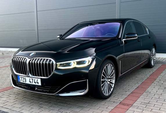 BMW - 7er
