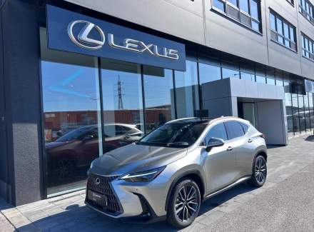 Lexus - NX