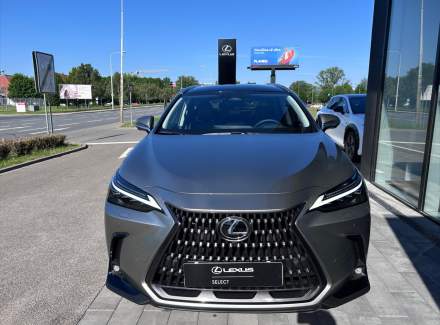 Lexus - NX