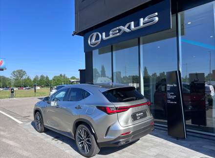 Lexus - NX