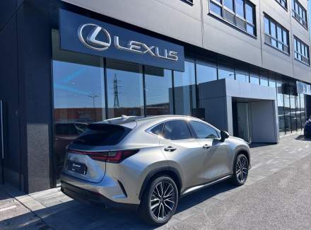 Lexus - NX