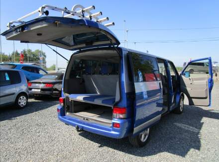 Volkswagen - Multivan