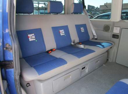 Volkswagen - Multivan