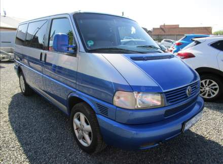 Volkswagen - Multivan