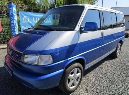 Volkswagen - Multivan