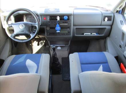 Volkswagen - Multivan