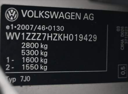 Volkswagen - Transporter