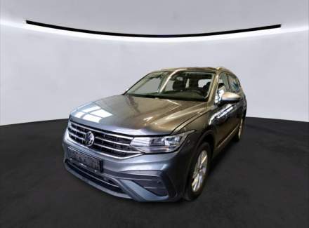 Volkswagen - Tiguan