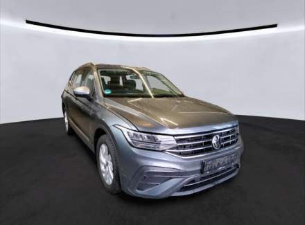 Volkswagen - Tiguan