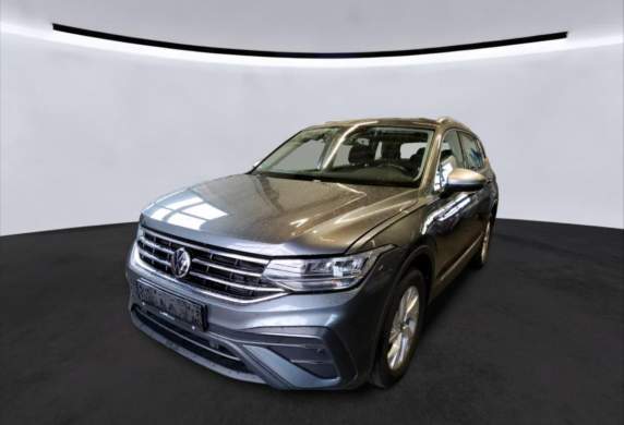 Volkswagen - Tiguan