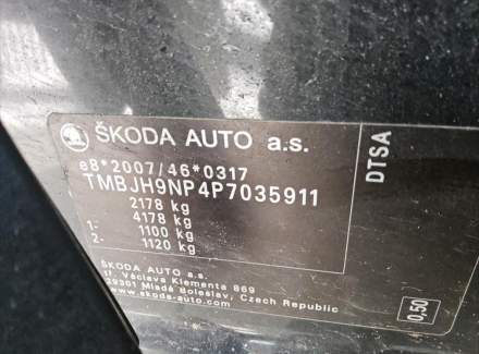 Škoda - Superb