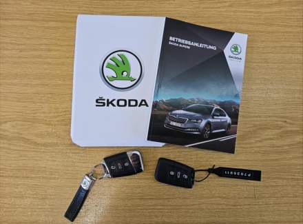 Škoda - Superb