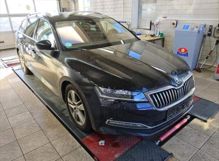 Škoda - Superb