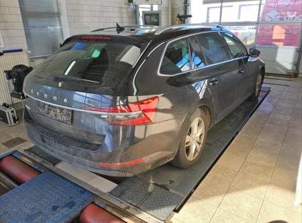 Škoda - Superb