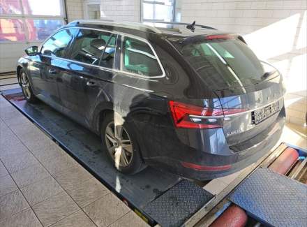 Škoda - Superb