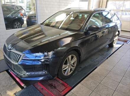 Škoda - Superb