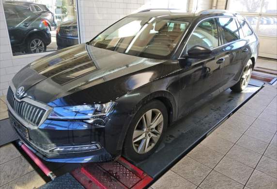 Škoda - Superb