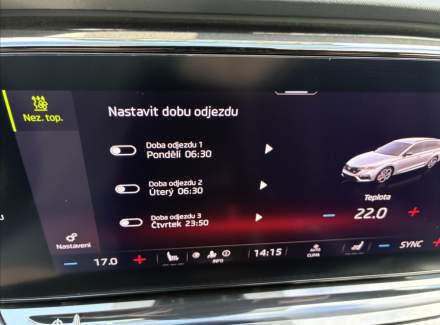 Škoda - Octavia