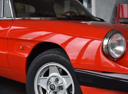 Alfa Romeo - Spider