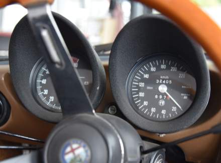 Alfa Romeo - Spider