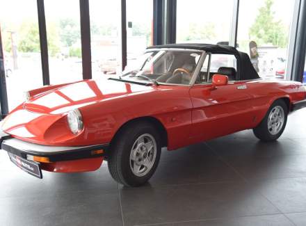 Alfa Romeo - Spider