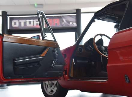 Alfa Romeo - Spider