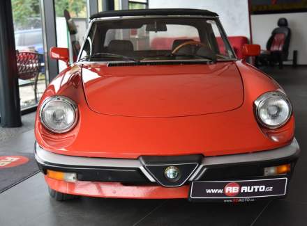 Alfa Romeo - Spider