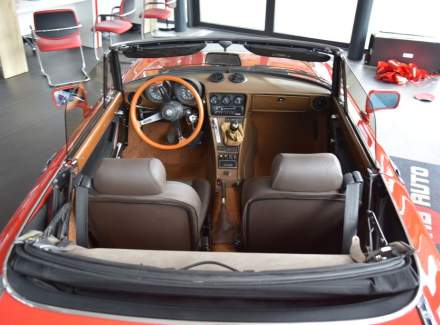 Alfa Romeo - Spider