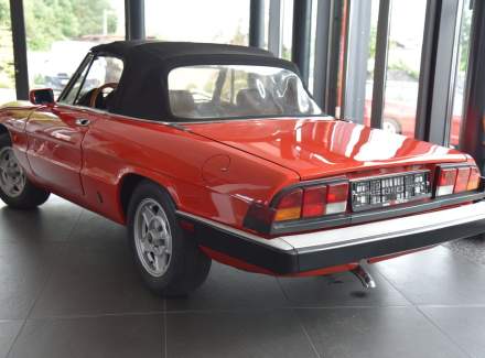 Alfa Romeo - Spider