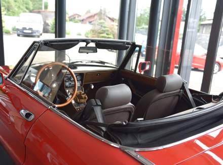 Alfa Romeo - Spider