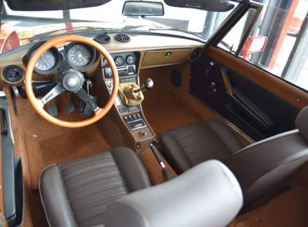 Alfa Romeo - Spider