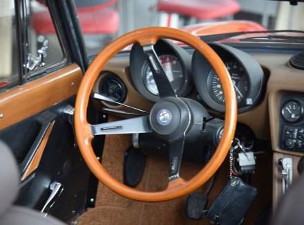Alfa Romeo - Spider