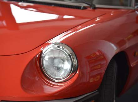 Alfa Romeo - Spider